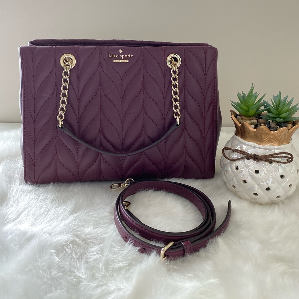 Kate Spade Briar Lane Quilted Meena